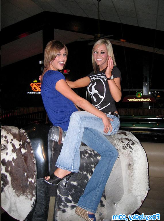 16P Cute playful lesbian step sisters experimenting