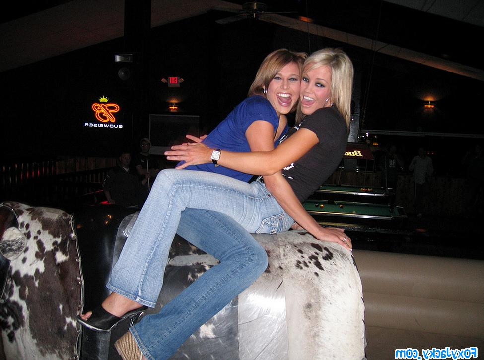 16P Cute playful lesbian step sisters experimenting