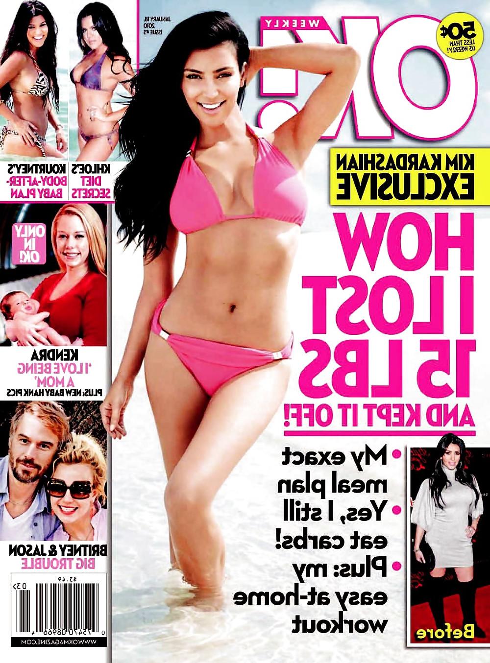 25P Kim Kardashian mega collection 3