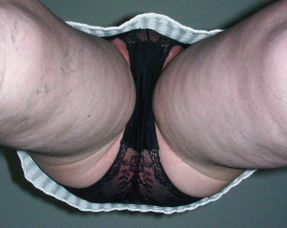 25P Crossdressing fun