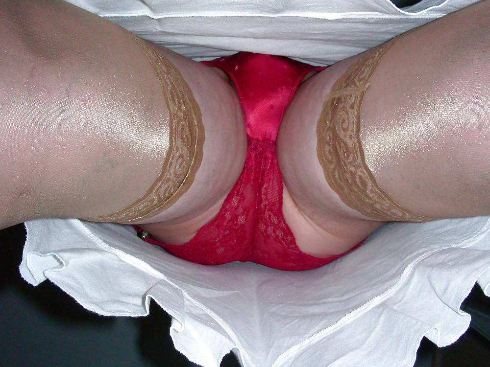25P Crossdressing fun