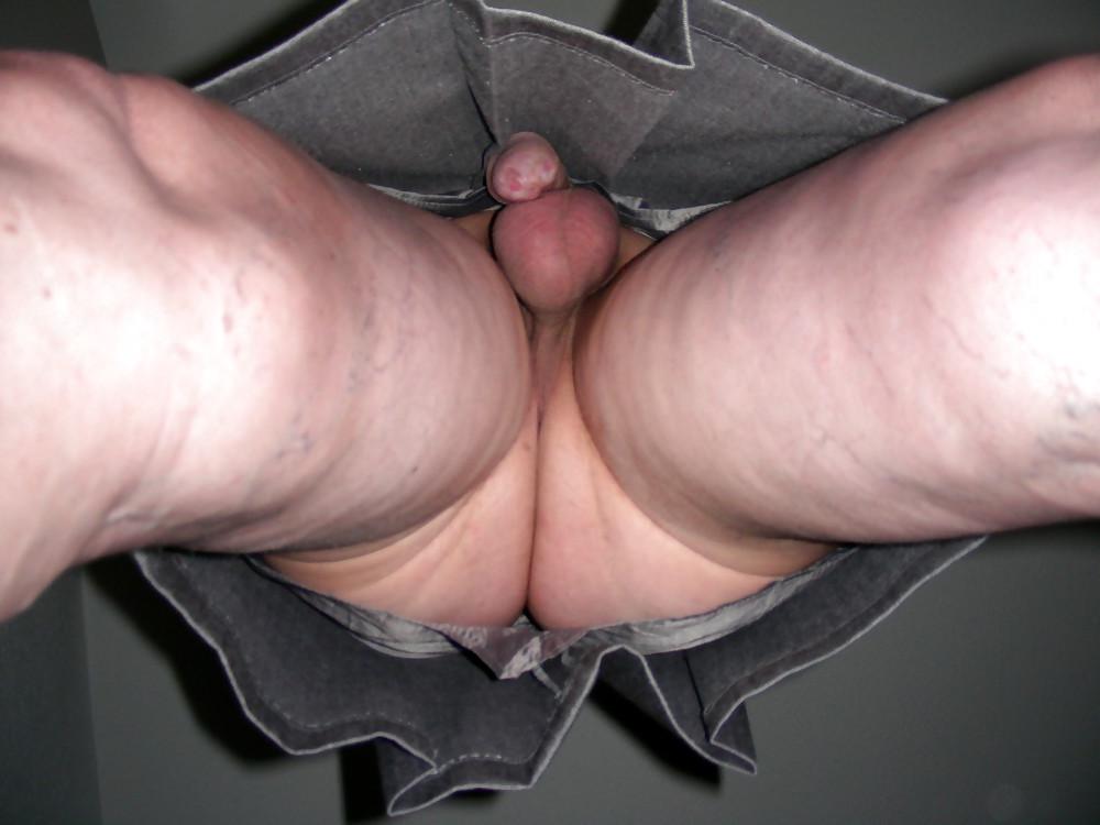 25P Crossdressing fun