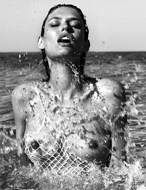 25P Wicked Water Erotic - Session 4