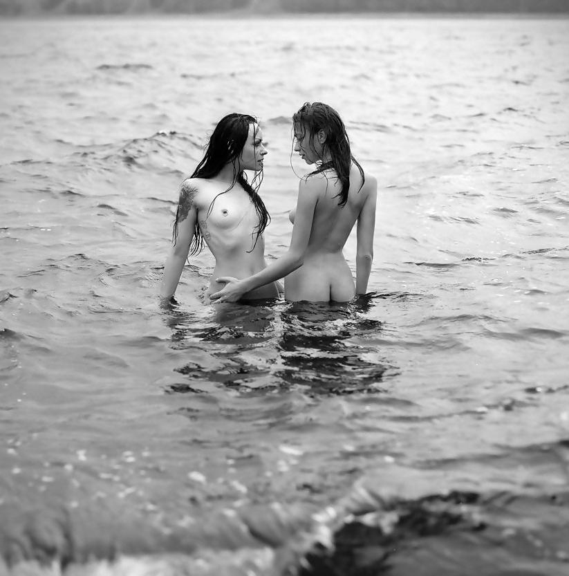 25P Wicked Water Erotic - Session 4