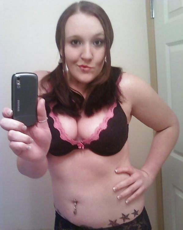 15P Love her Pierced Nipples...
