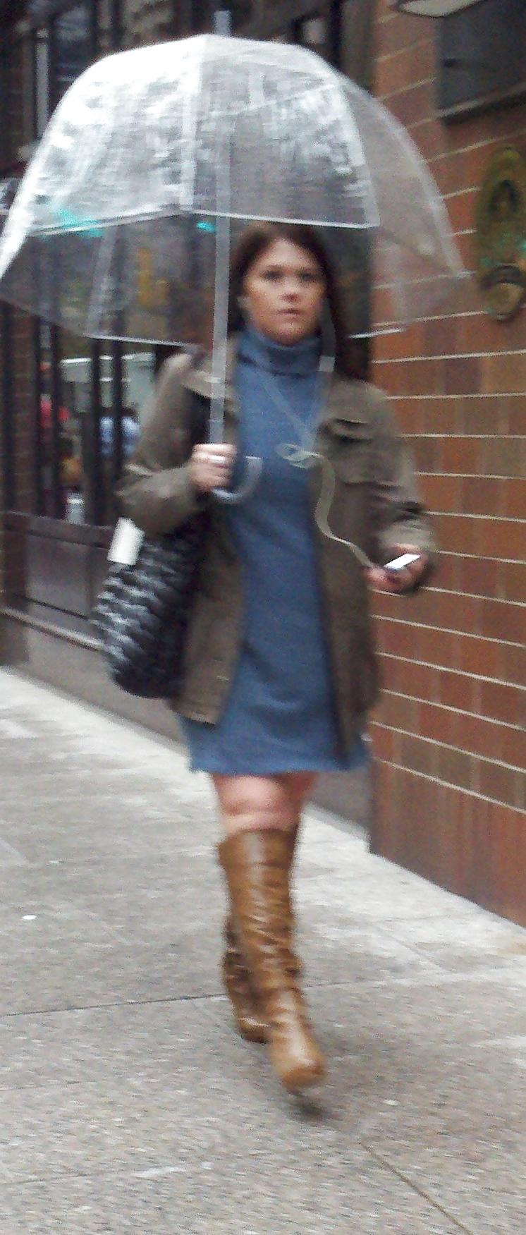 5P Philly Girls in the Street
