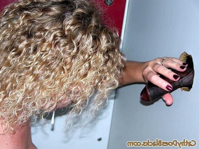 16P Hot blonde loves stranger cum and jizzloads