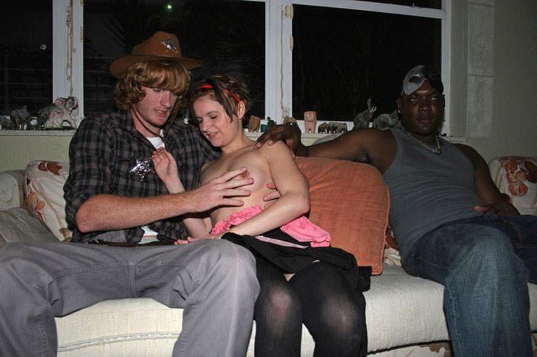 17P Orgy sex party with sluts fucking hard cocks and eating cum