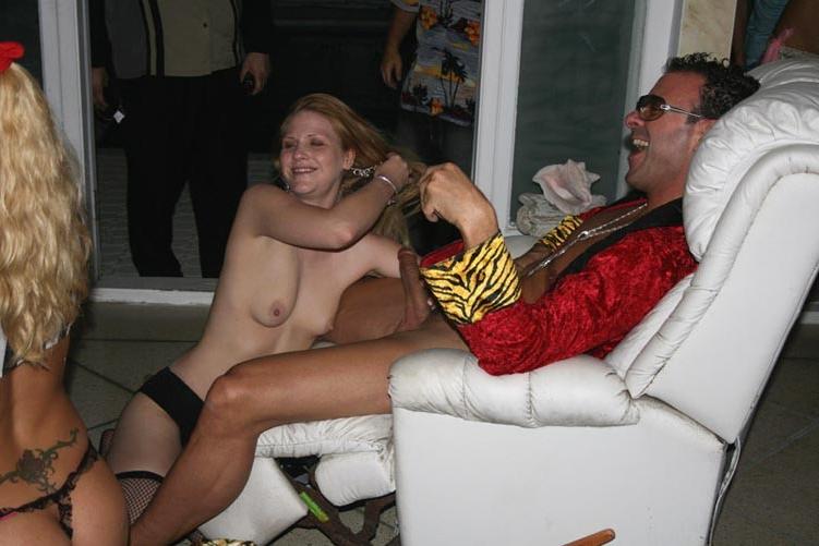 17P Orgy sex party with sluts fucking hard cocks and eating cum