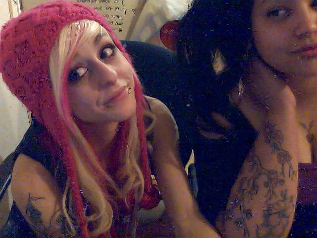 25P Best emo girl 