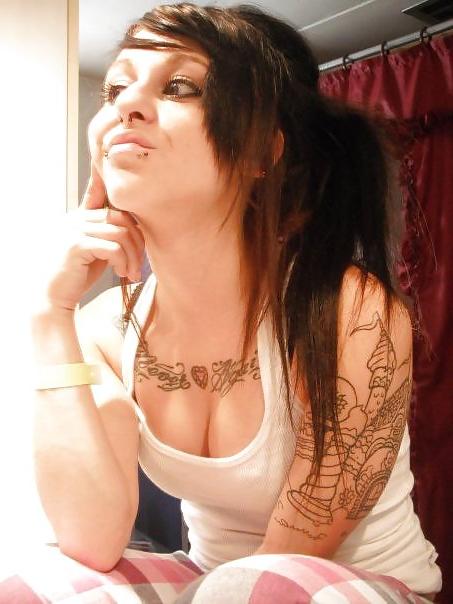 25P Best emo girl 