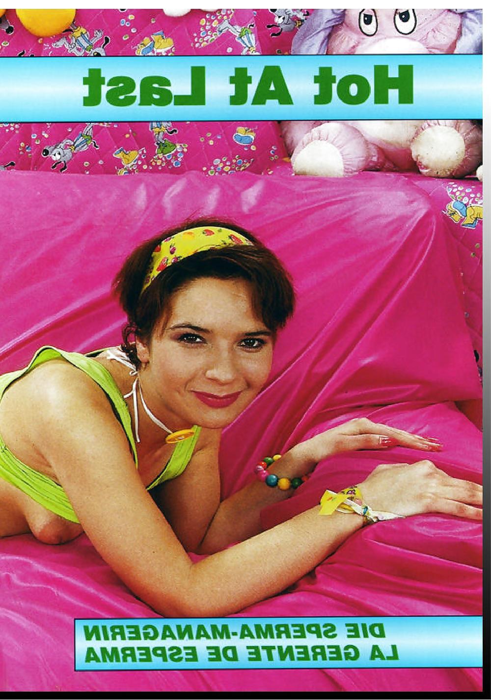25P Magazine Scan-Silwa Special-Anal Luder #11
