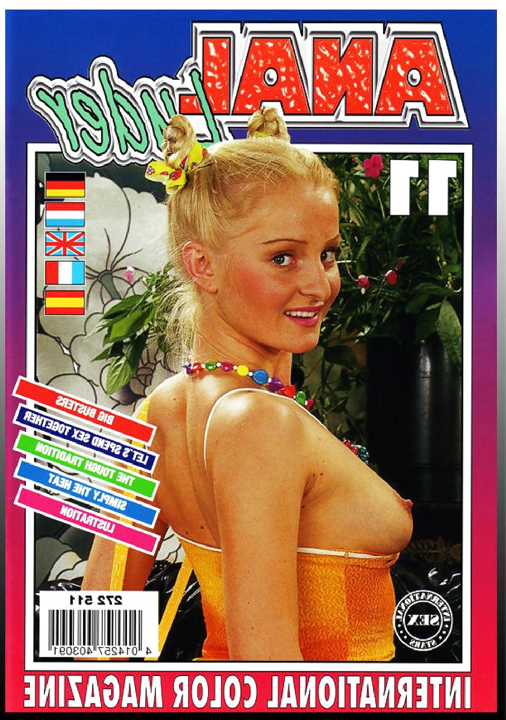 25P Magazine Scan-Silwa Special-Anal Luder #11