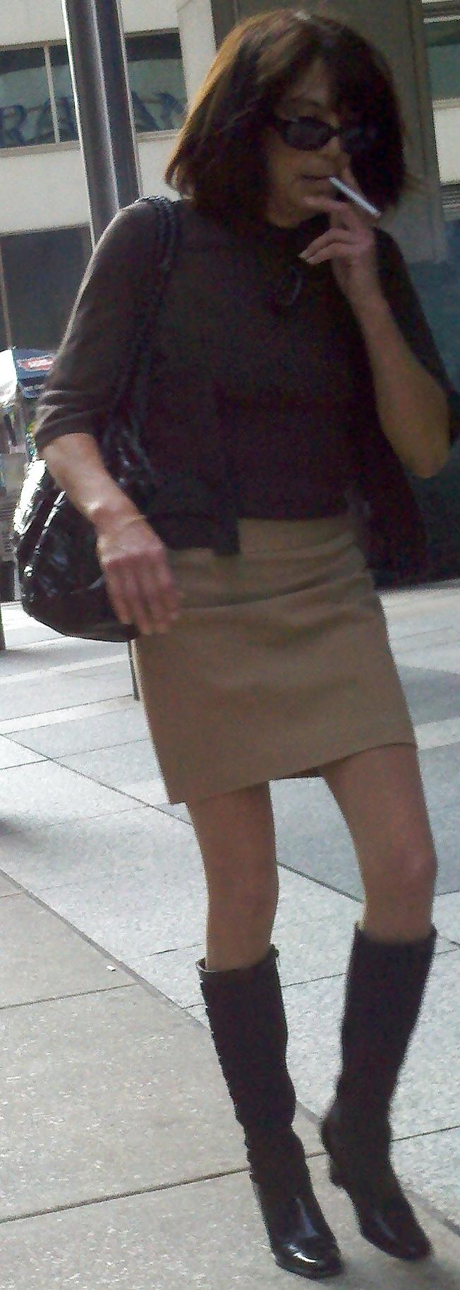 4P Philly Girls on the Street