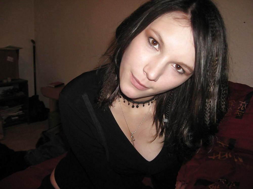 25P BIANCA - HOT GERMAN TEEN