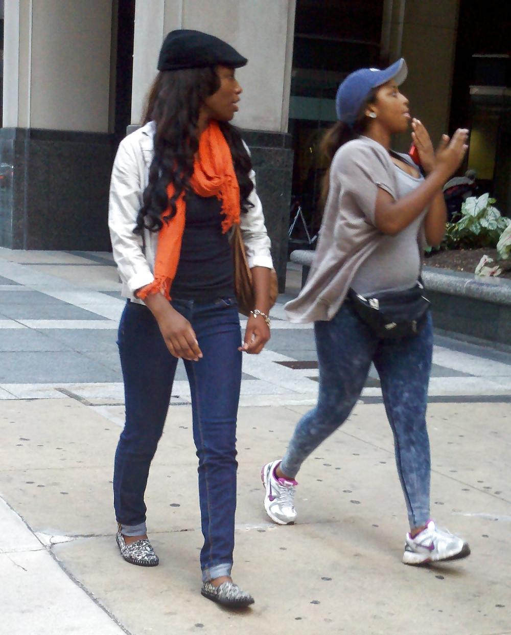 12P Philly Girls in the Street 2