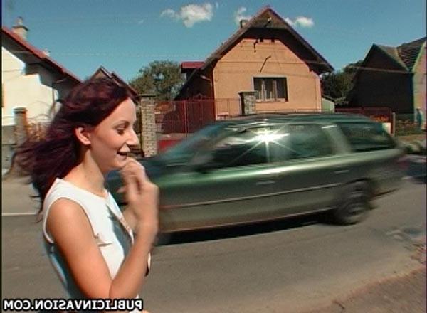 18P Met her on the street