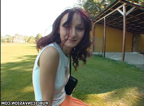 18P Met her on the street