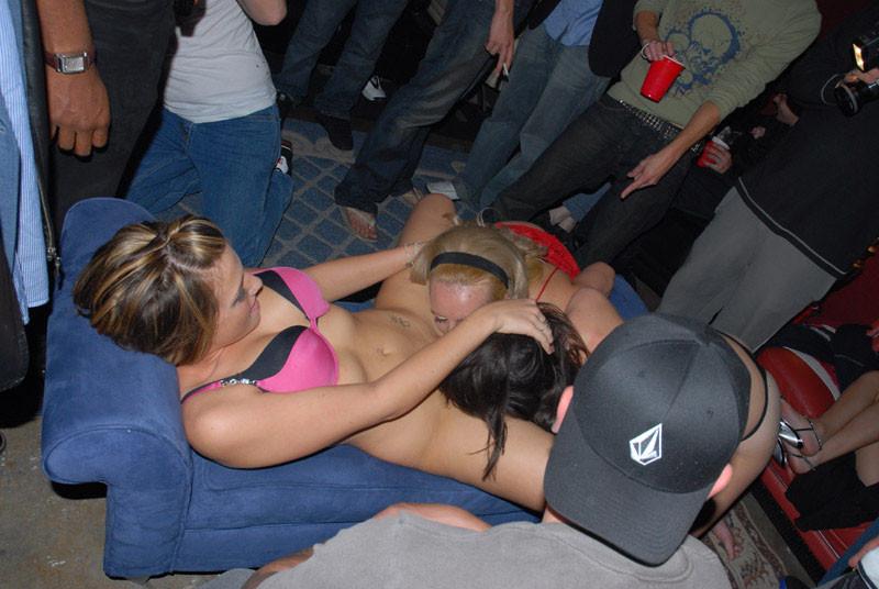 20P Spring break means hot sex.