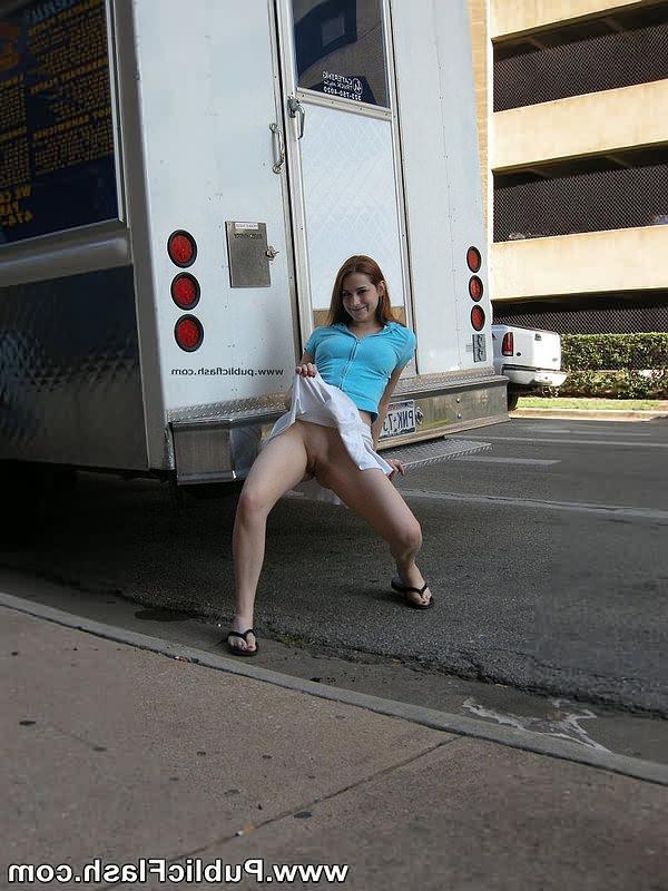 16P Sassy ass college gal flashing boobs ass and pussy