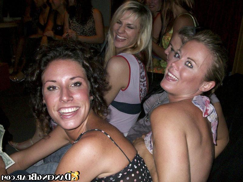 16P Blonde bachelorette sucks and fucks a stripper
