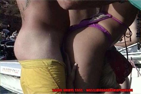 16P young spring break fucking and sucking