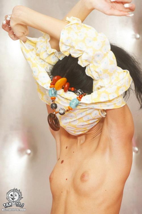 17P Kinky young stripper shows her attractive fresh body
