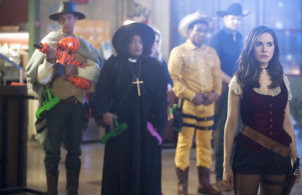25P Community's Alison Brie mega collection 2