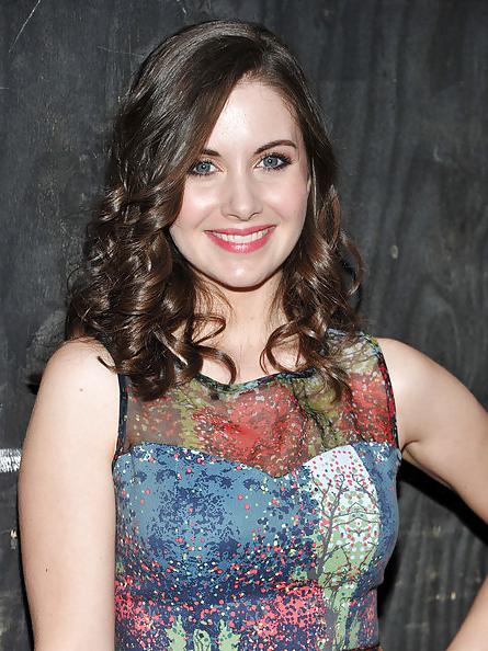 25P Community's Alison Brie mega collection 2