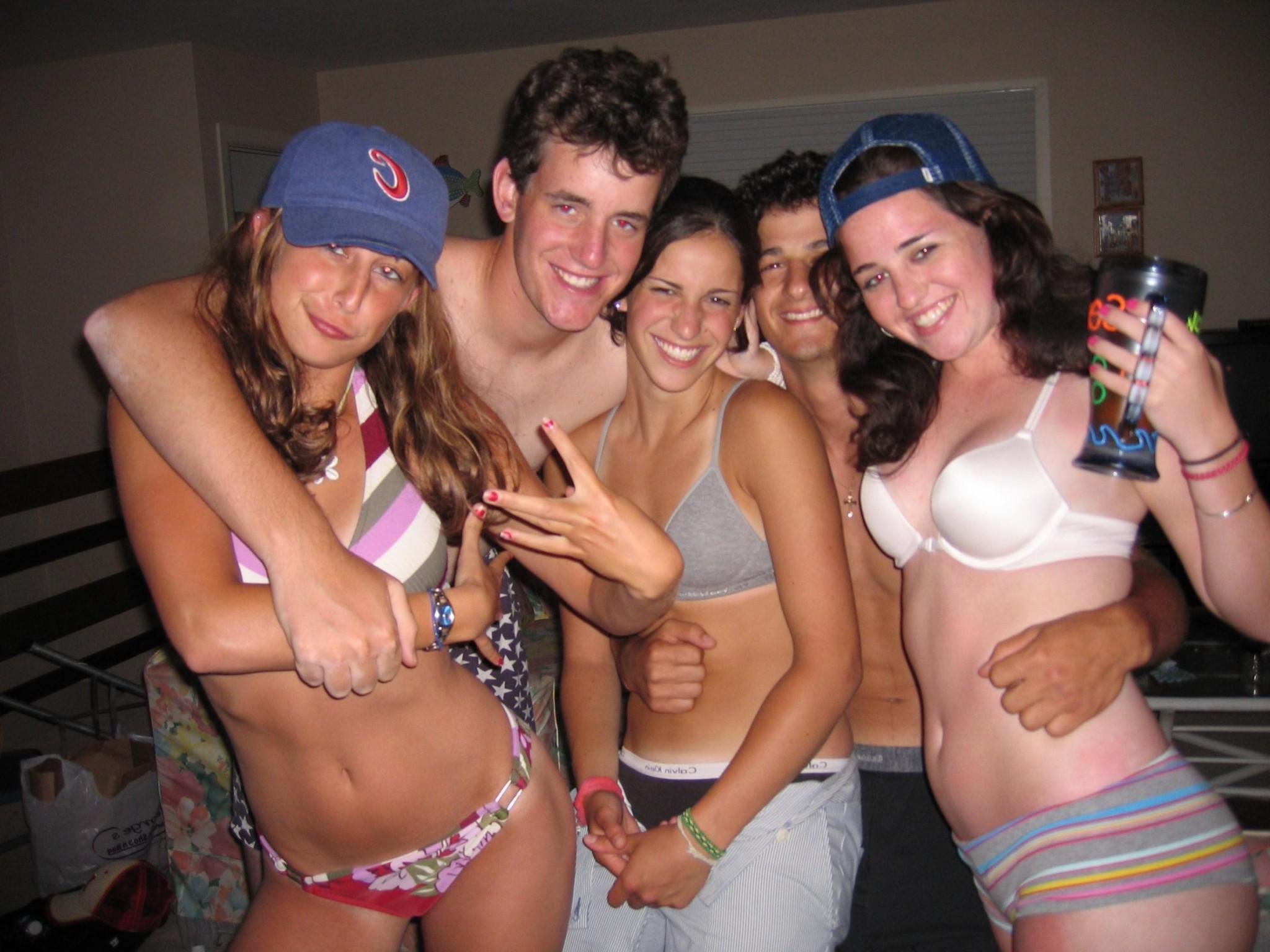16P What Goes On Behind Closed Doors At College Frat Parties