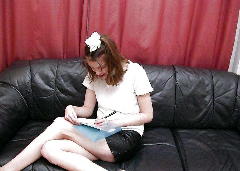 25P Russian mom Amalia has fun with her daugther
