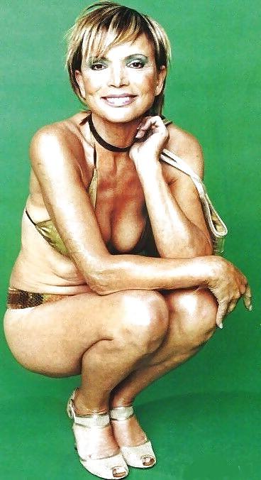 25P Uschi Glas - Germanys Hottest Grandma