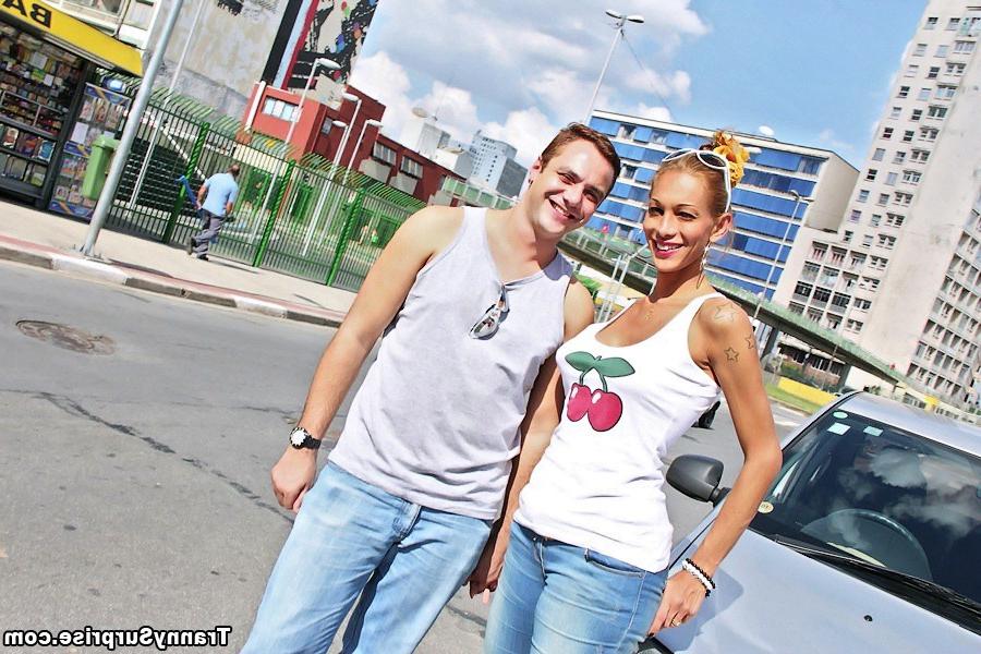 20P Ludmila was the ultimate freak and extremely fucking hot. Her big tits where out