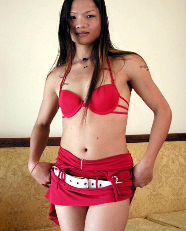 15P Stunning ladyboy stroking big cock