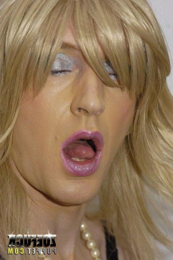 16P Crossdresser sucking dick and getting hers sucked