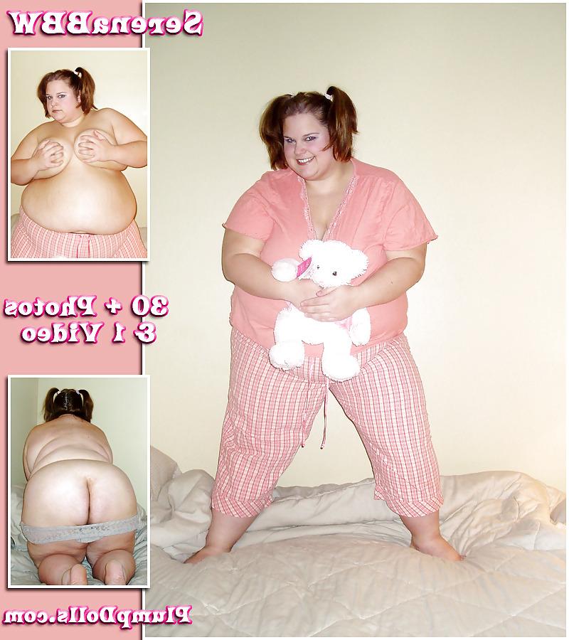14P Plump Dolls Serena