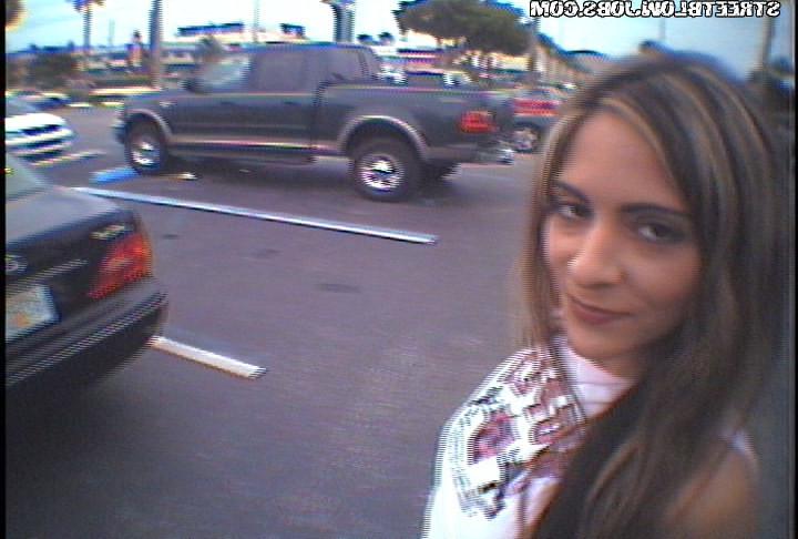 12P 12 pics and 1 movie of Chloe from Street Blowjobs