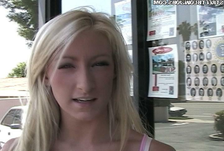 12P 12 pics and 1 movie of Nadia from Street Blowjobs