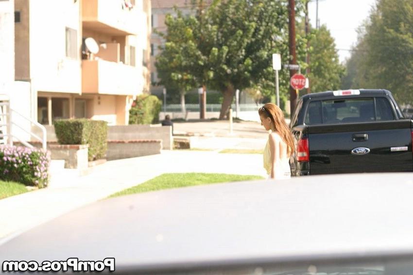 16P sexy girl captured by spycam while teasing a guy