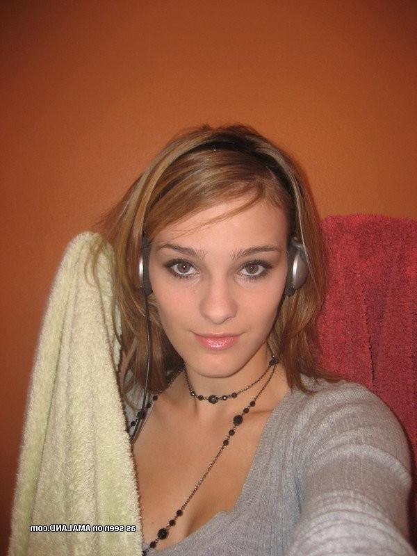 15P Real homemade erotic amateur barely legal girlfriend snapshots