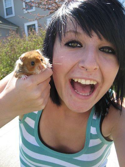 15P Alternative emo teen girlfriends stripping in homemade snapshots