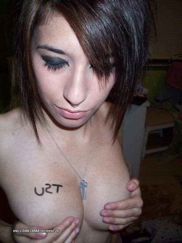 15P Alternative punk emo teen girlfriend collection