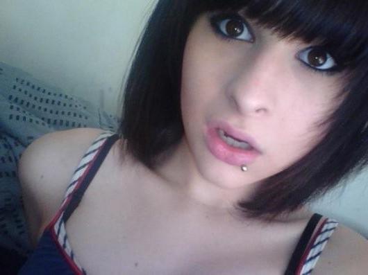 15P Alternative punk emo teen girlfriend collection