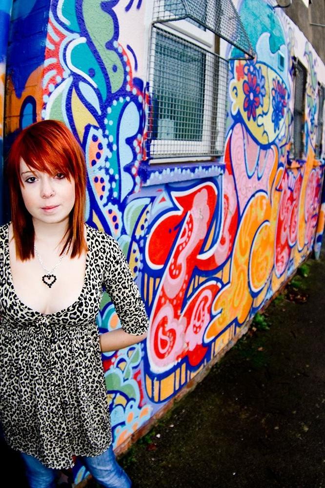 15P Homemade pix of pierced and tattooed alternative emo teen GFs