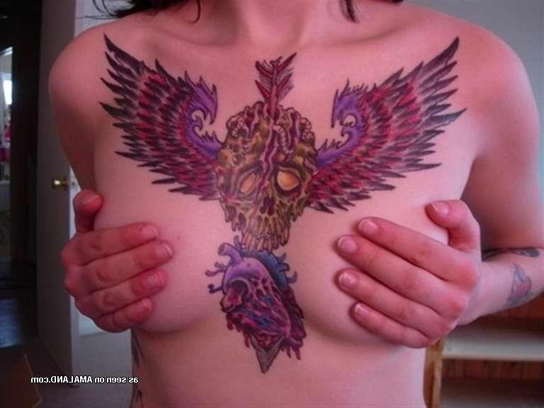 15P Tattooed and pierced amateur alternative emo teen girlfriends