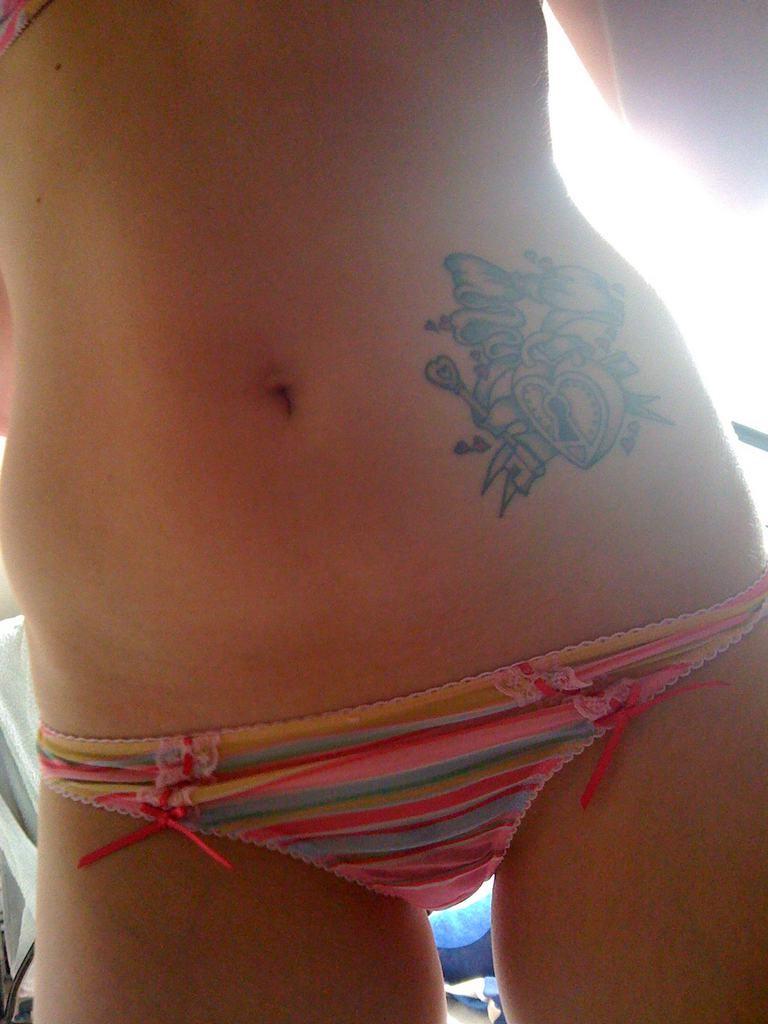 15P Assorted homemade snapshots of wild amateur emo teen girlfriends