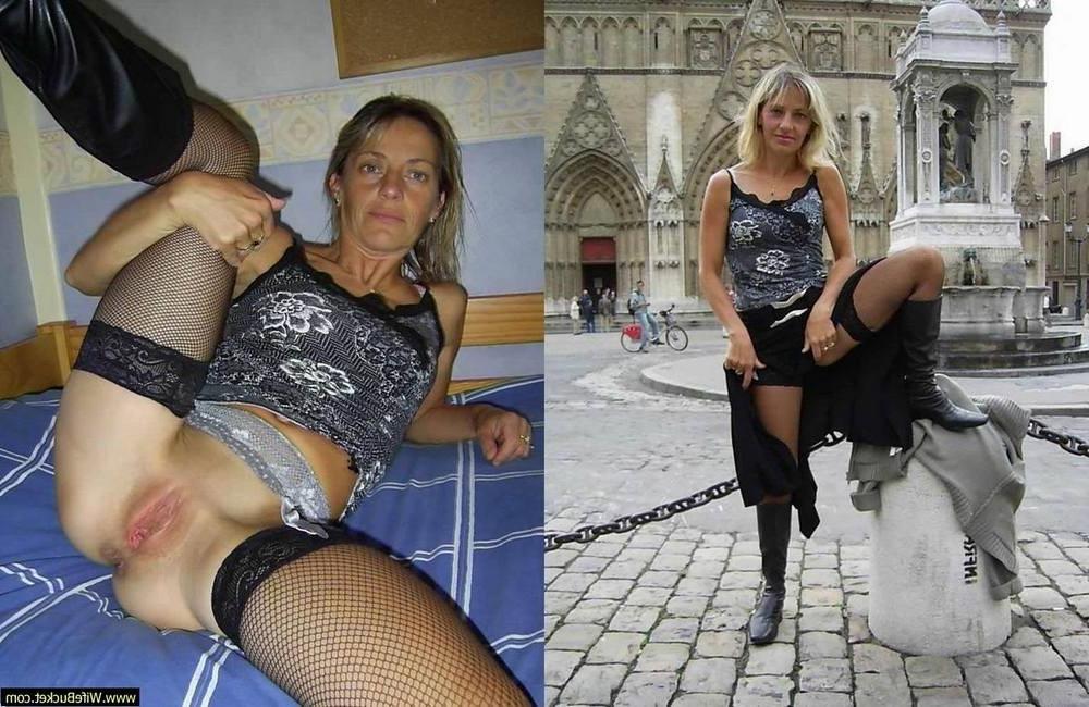 25P Hot ex wives having hard sex