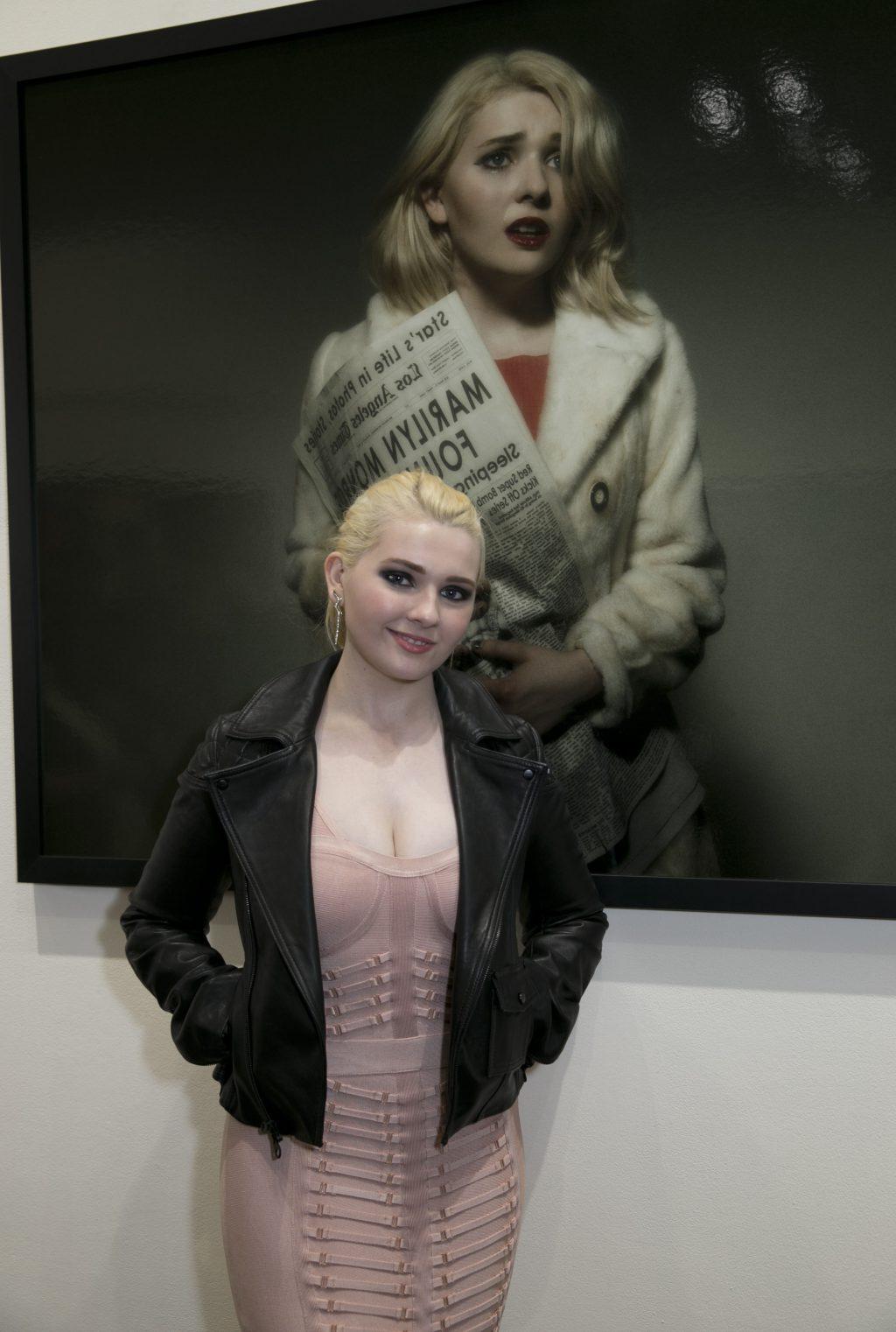 25P Abigail Breslin Erotic