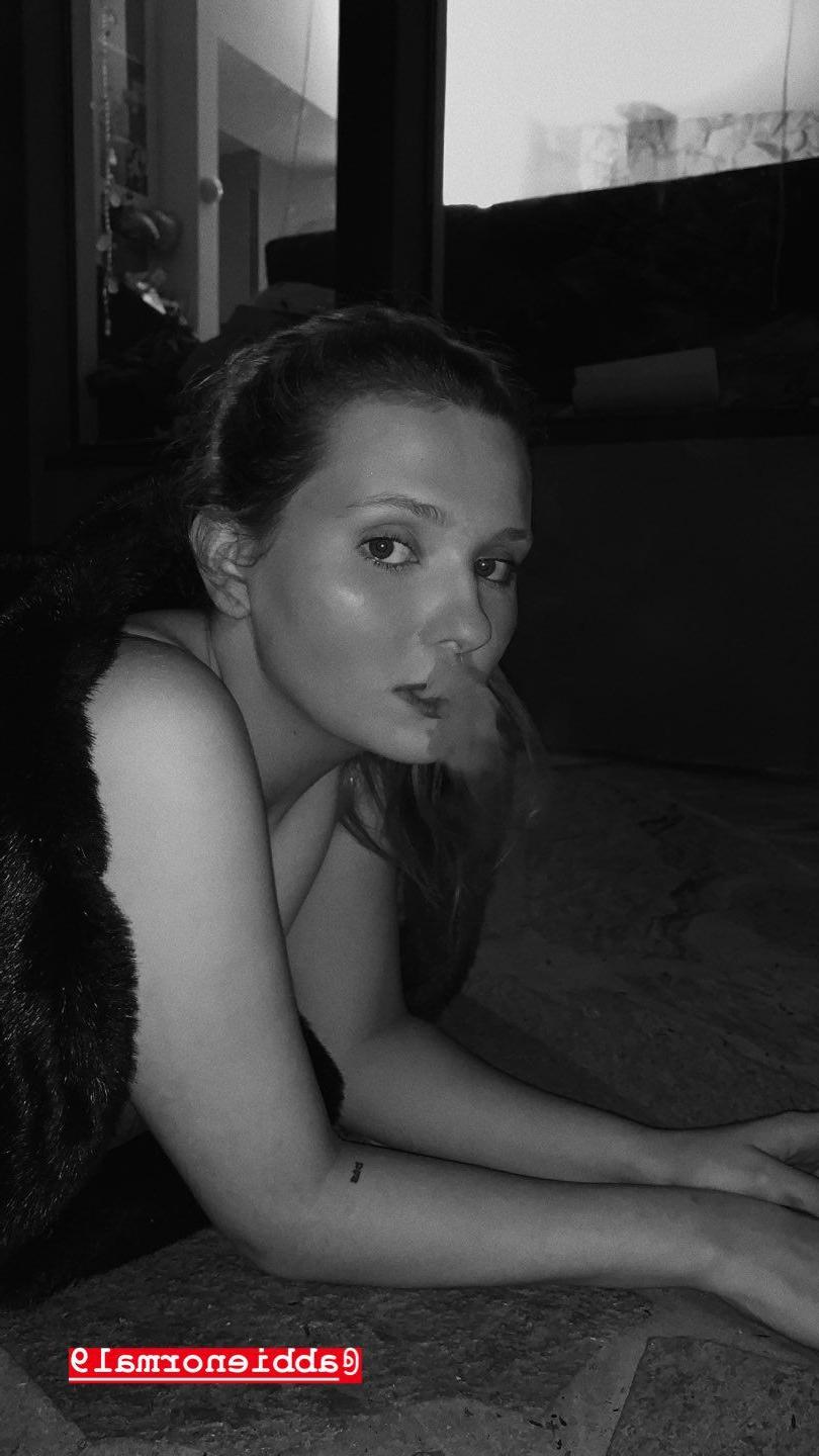 25P Abigail Breslin Erotic
