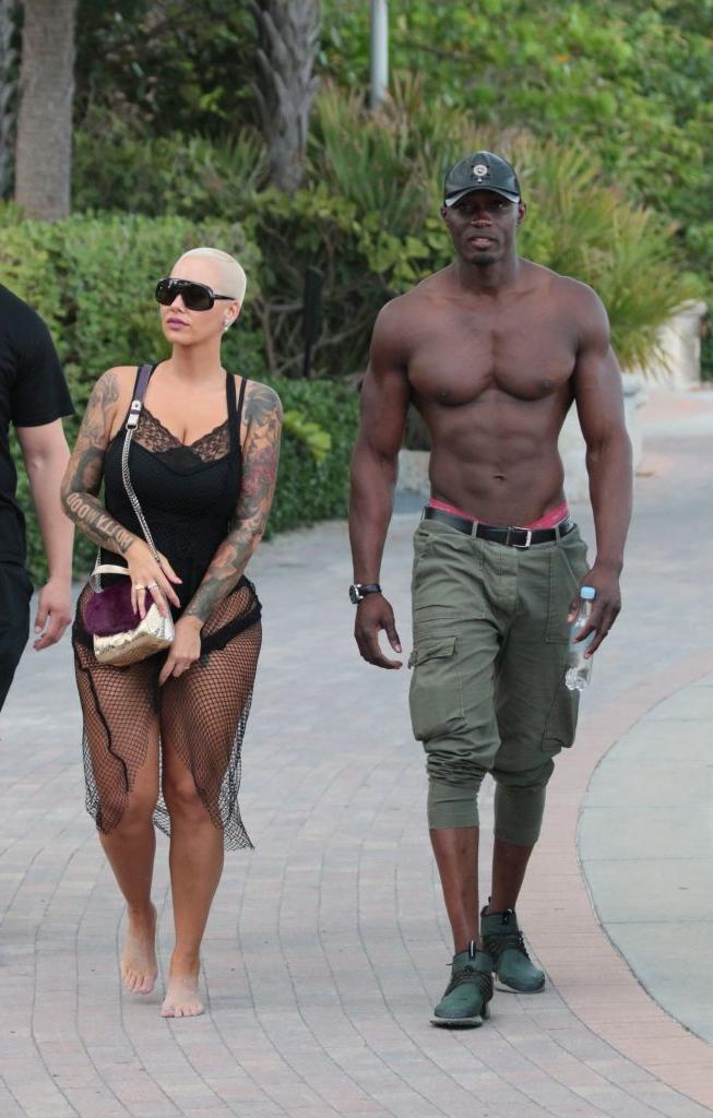25P Amber Rose: Endless Summer/Endless Booty